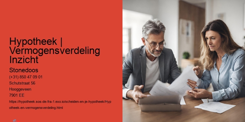 Tips voor een eerlijke vermogensverdeling bij echtscheiding