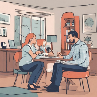Onderhandelingstips voor hypotheekregeling bij echtscheiding